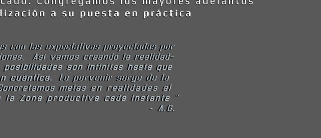 megatendencias aplicadas