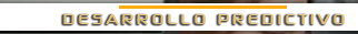 Desarrollo Predictivo | Prospectiva de futuro